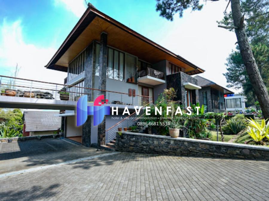 Villa Istana Bunga The Haven House IV